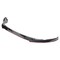 Spec-D Tuning 03-05 Nissan 350Z Front Bumper Lip Glossy Black With Red Trim LPF-370Z09GB-RD-PQ - alternate 7